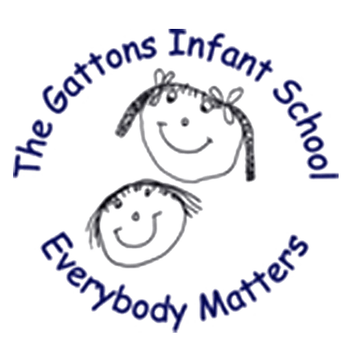 The Gattons Infant School logo