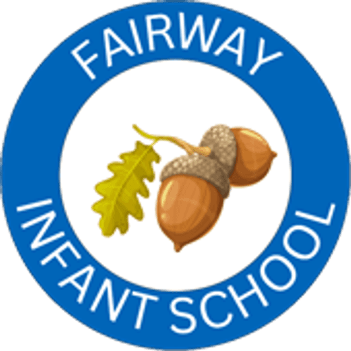 Fairway Infant School, Copthorne logo