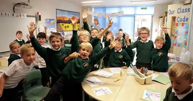 Estcots Primary School, East Grinstead