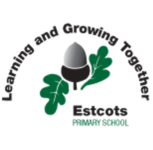 Estcots Primary School logo