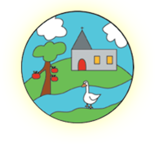 St James' CofE Primary School, Coldwaltham logo