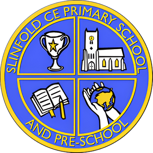 Slinfold CofE Primary School and Pre School logo