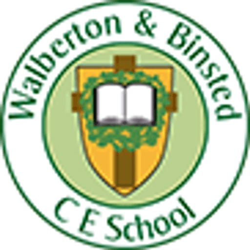 Walberton and Binsted CofE Primary School logo