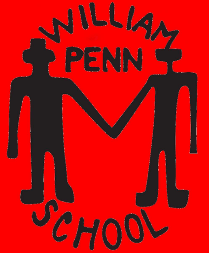 William Penn School logo