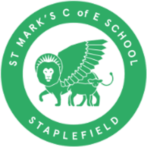 St. Mark's CofE Primary School logo