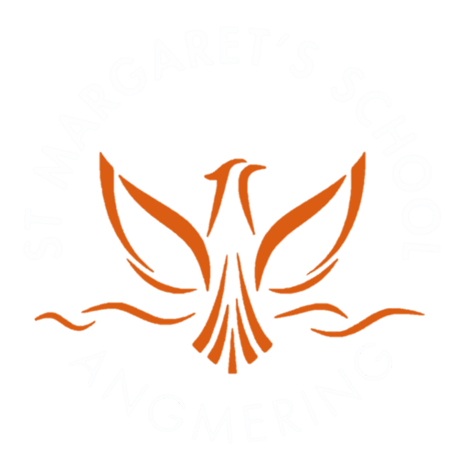 St Margaret's CofE Primary School logo