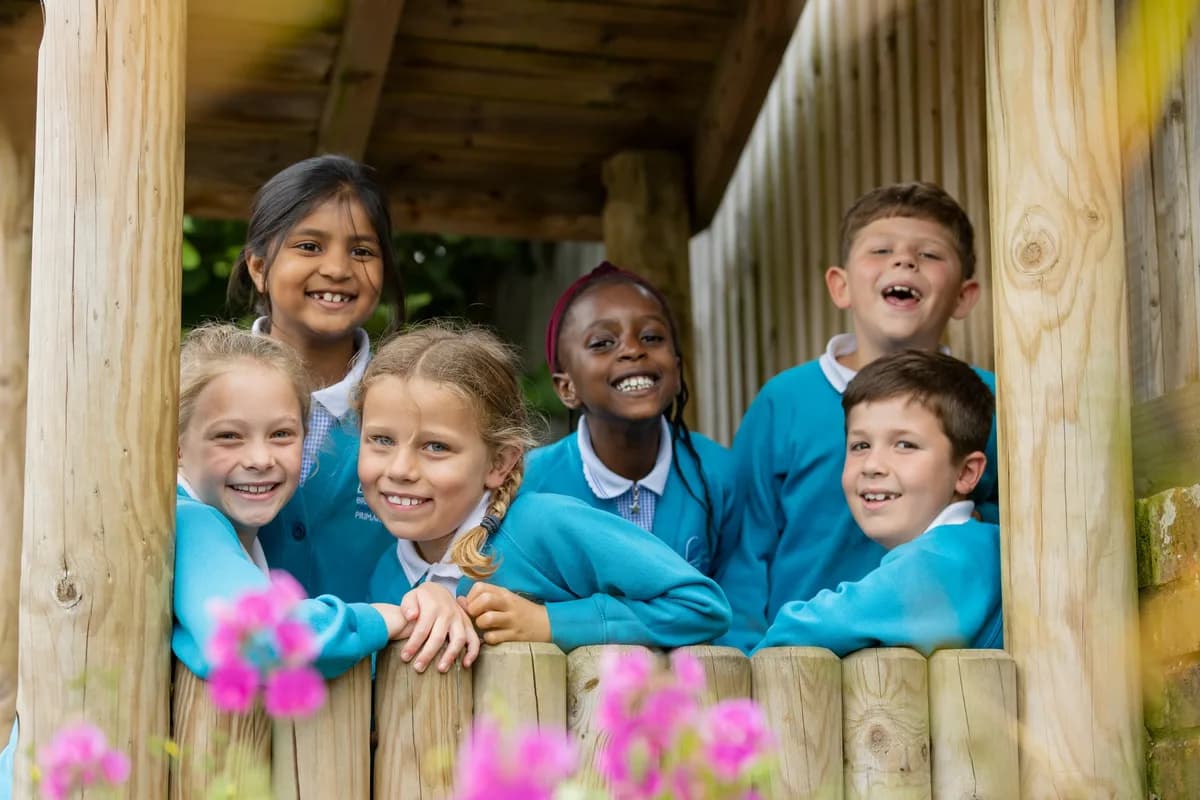 Broadwater CofE Primary School, Worthing
