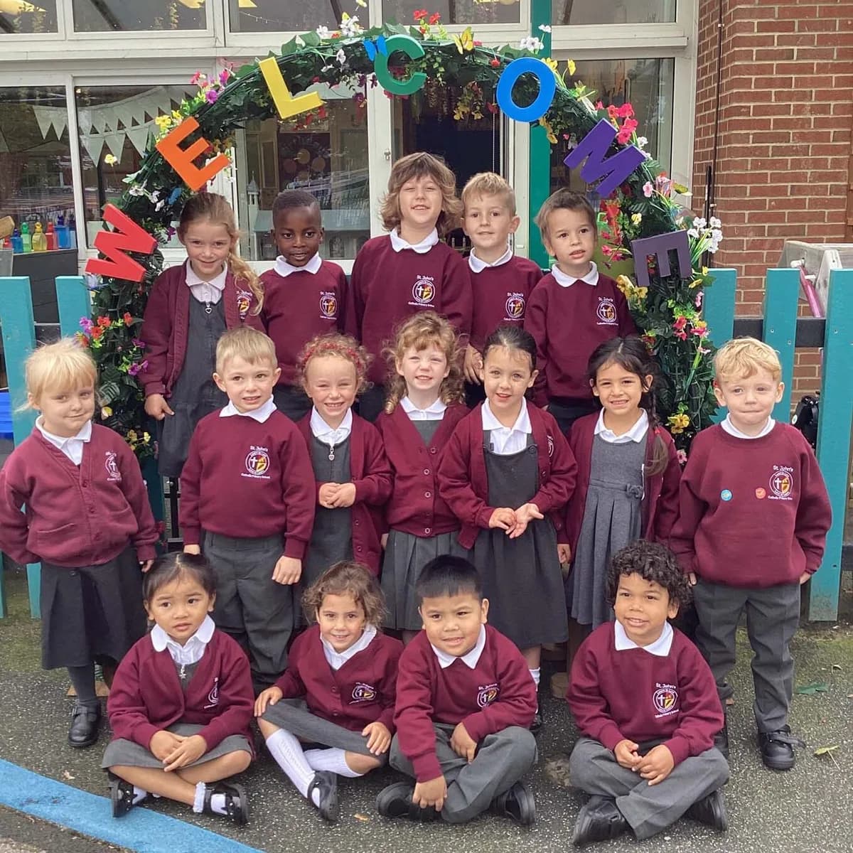 St John's Catholic Primary School, Horsham
