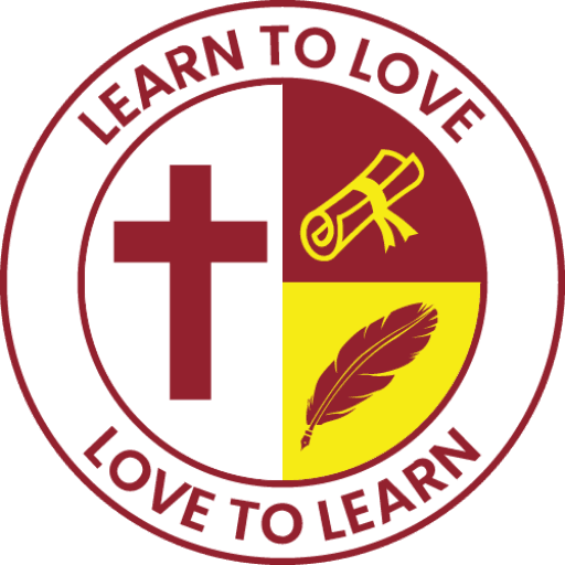 St John's Catholic Primary School logo