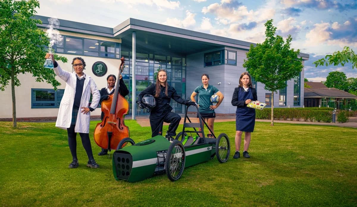 Millais School, Horsham