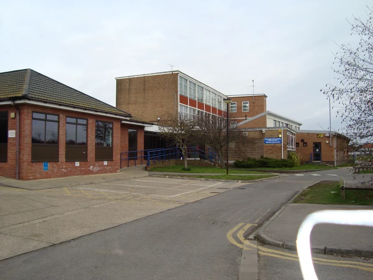 Davison Church of England High School for Girls, Worthing, Worthing