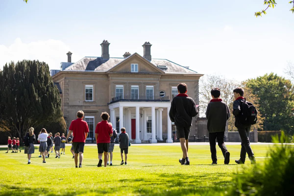Westbourne House School, Chichester