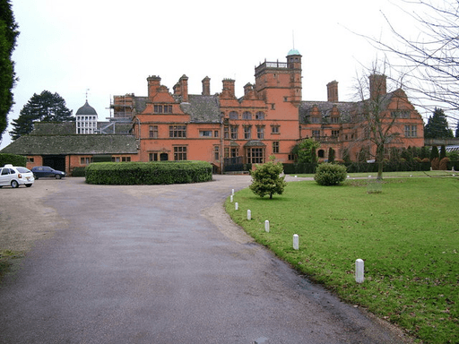 Cottesmore School logo