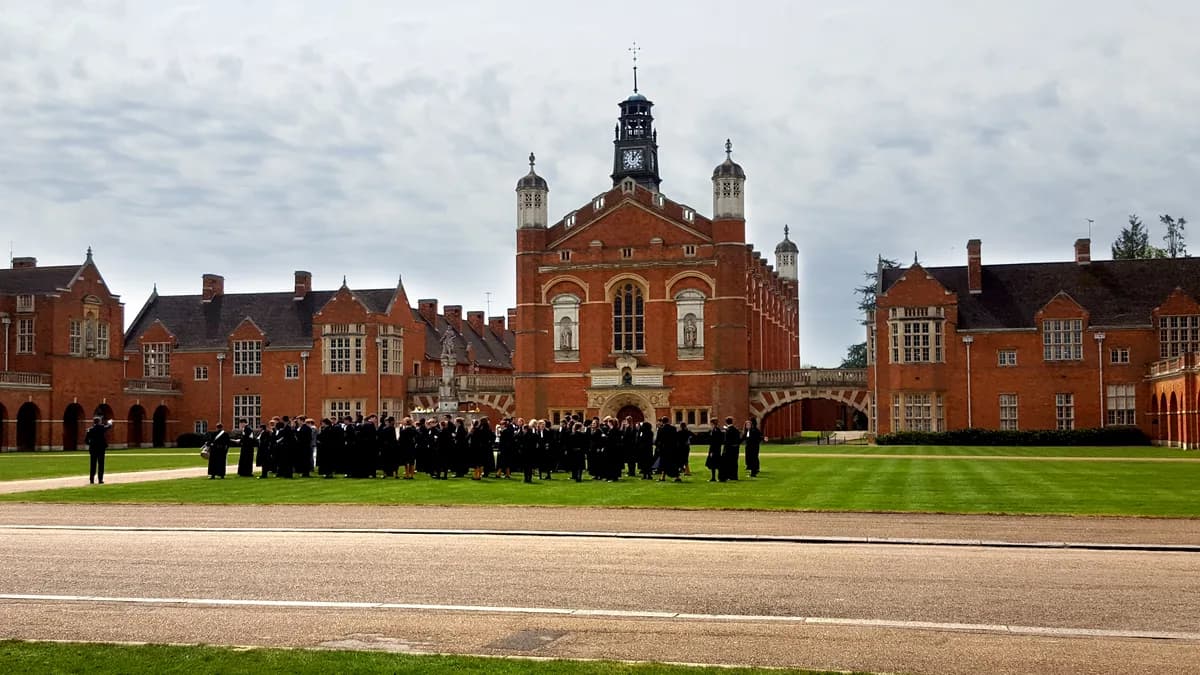 Christ's Hospital, Horsham
