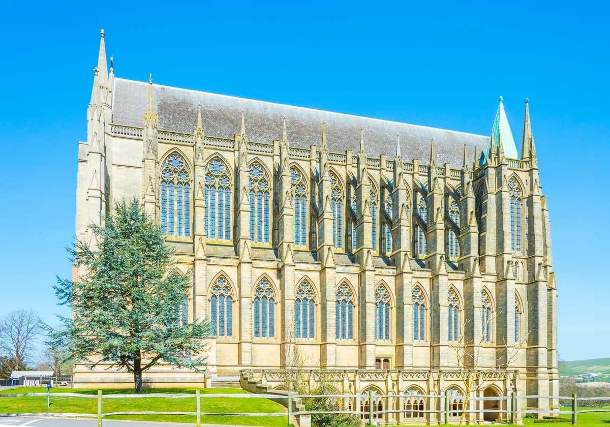 Lancing College, Lancing