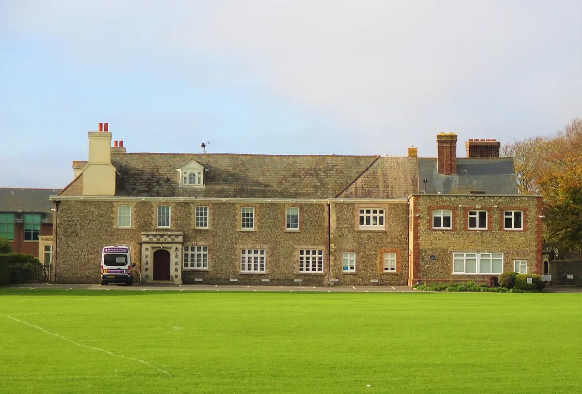Shoreham College, West Sussex