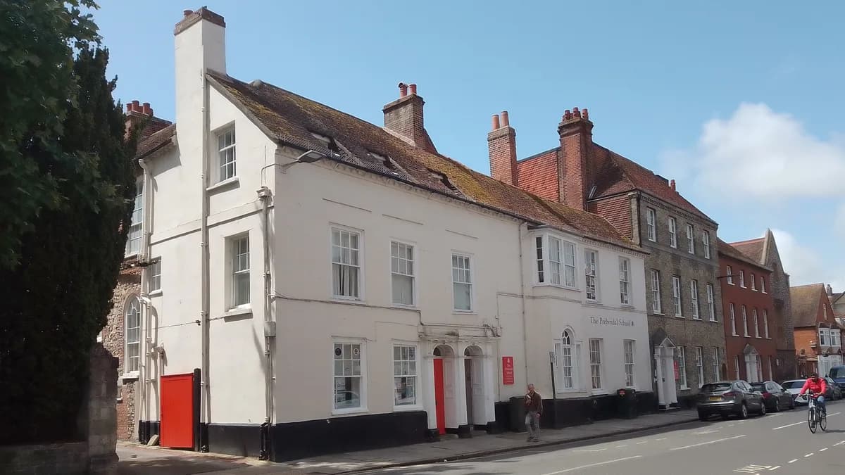 The Prebendal School, Chichester
