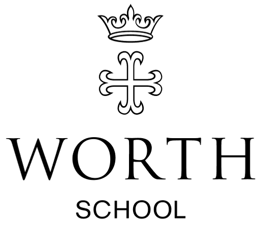 Worth School logo