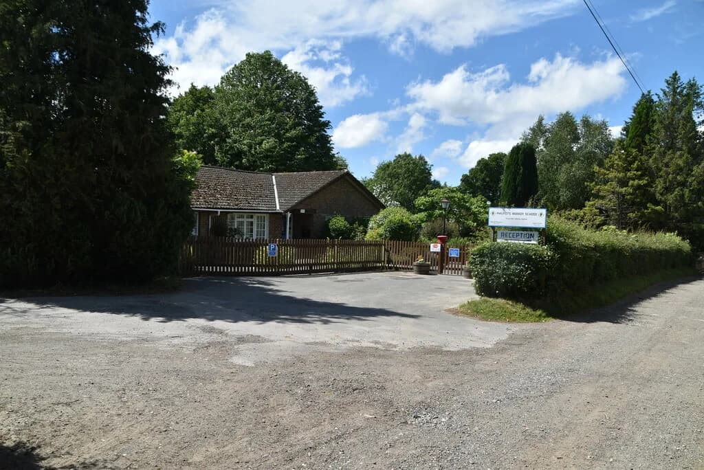 Philpots Manor School, West Hoathly