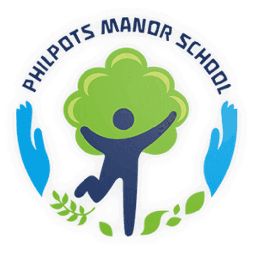 Philpots Manor School logo