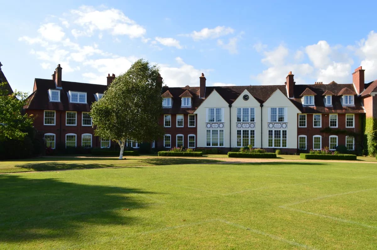 Highfield and Brookham School, West Sussex