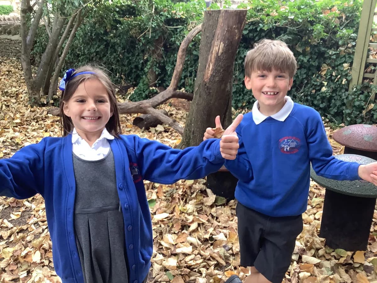 Stanton St Quintin Primary and Nursery School, Nr. Chippenham
