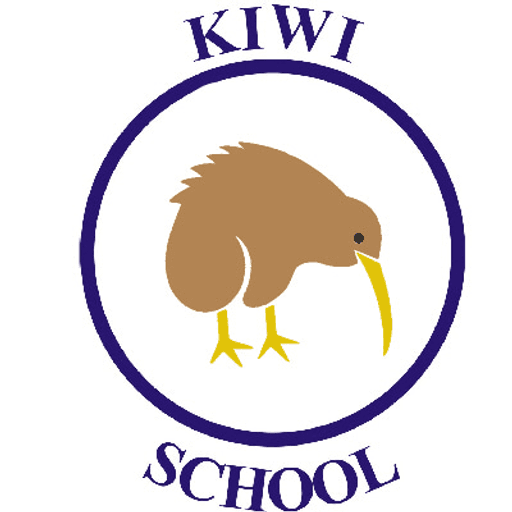 Kiwi Primary School logo