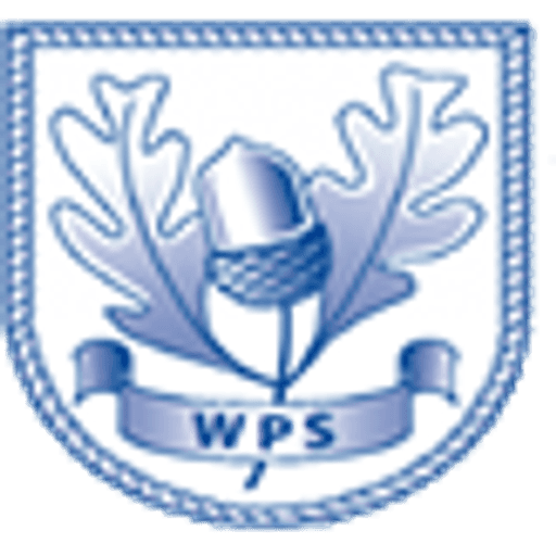 Woodlands Primary School logo