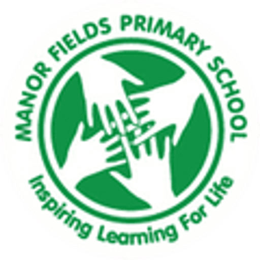 Salisbury, Manor Fields Primary School logo