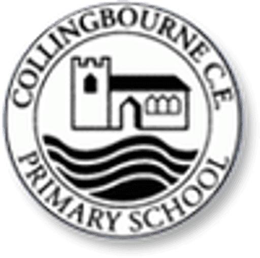 Collingbourne Church of England Primary School logo