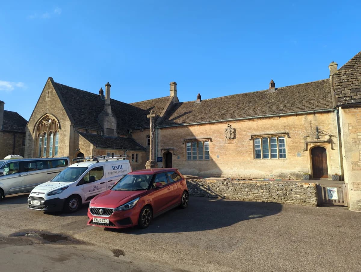 Lacock Church of England Primary School, Chippenham