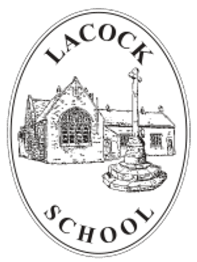 Lacock Church of England Primary School logo