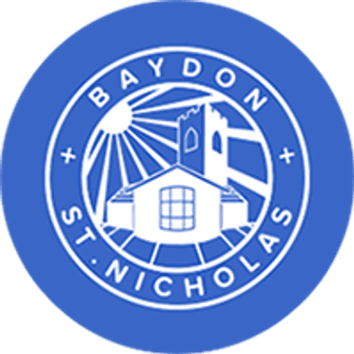 Baydon St Nicholas Church of England Primary School logo