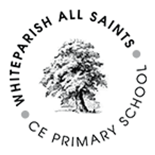 Whiteparish All Saints Church of England Primary School logo