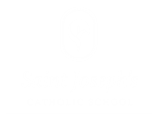 St Joseph's Catholic School logo
