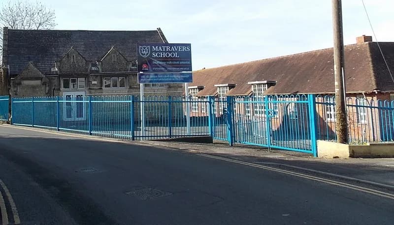 Matravers School, Westbury