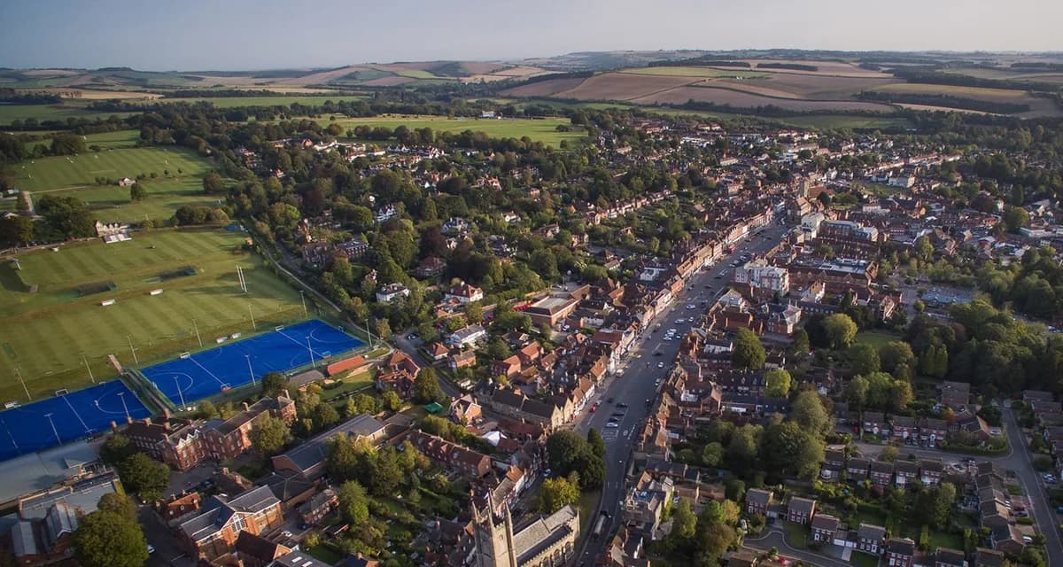 Marlborough College, Wiltshire