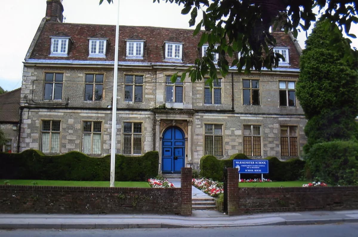 Warminster School, Warminster