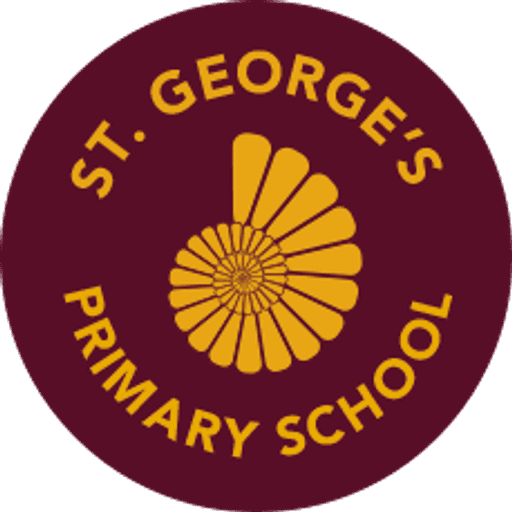 St George's Foundation Primary School logo