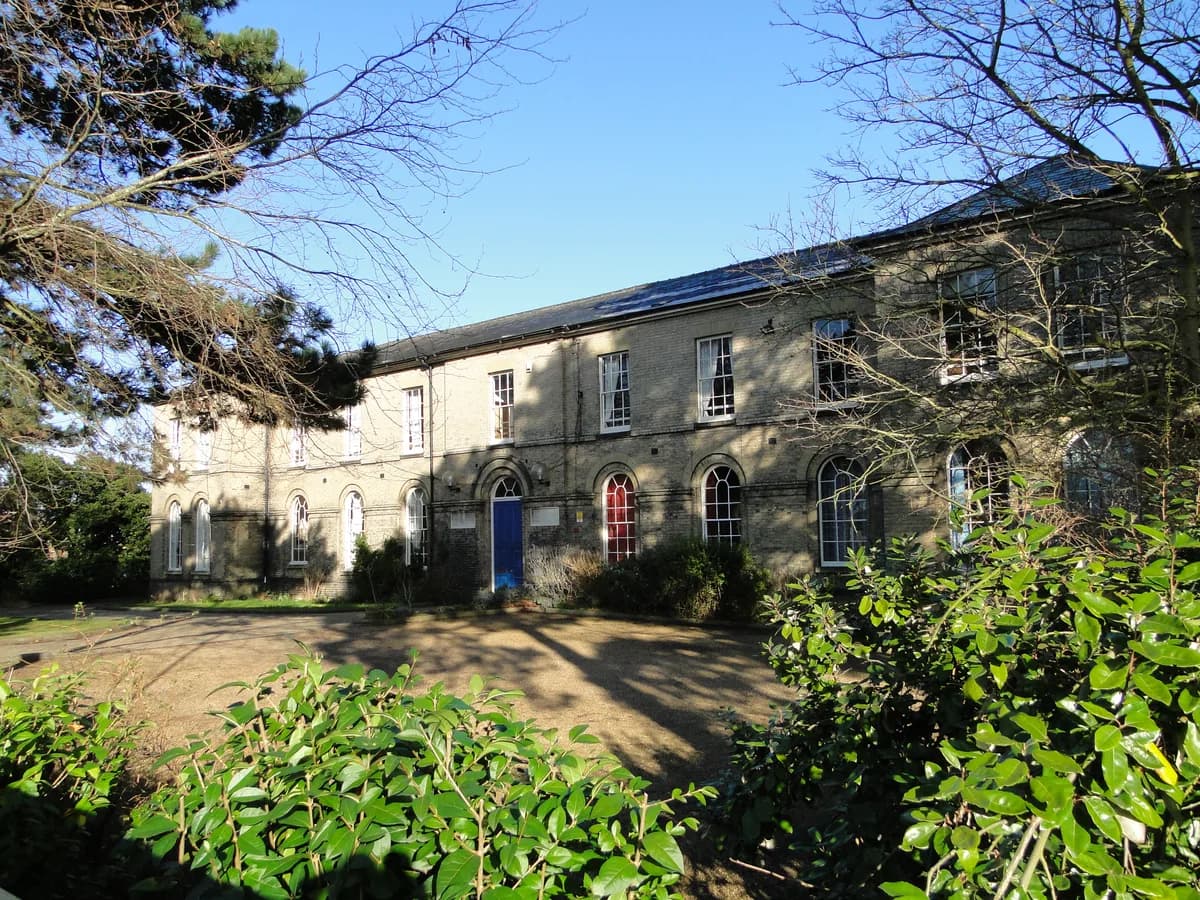 Norwich Steiner School, Norwich