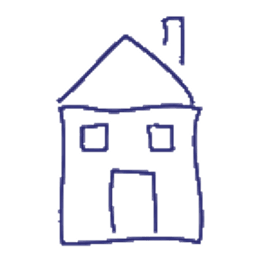 The Children's House School logo