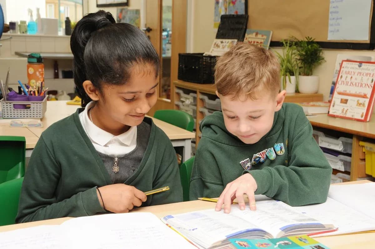 Heygarth Primary School, Wirral