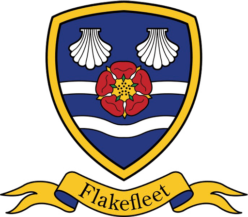 Fleetwood Flakefleet Primary School logo