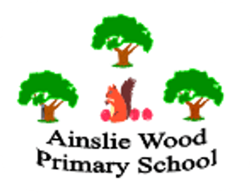 Ainslie Wood Primary School logo