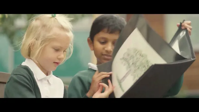 Penn Wood Primary and Nursery School, Slough