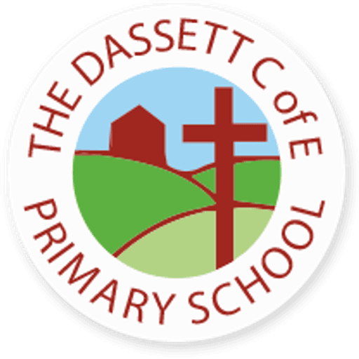 The Dassett CofE Primary School logo
