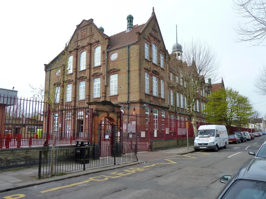Sandringham Primary School, London