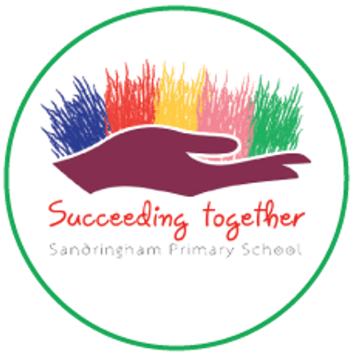 Sandringham Primary School logo