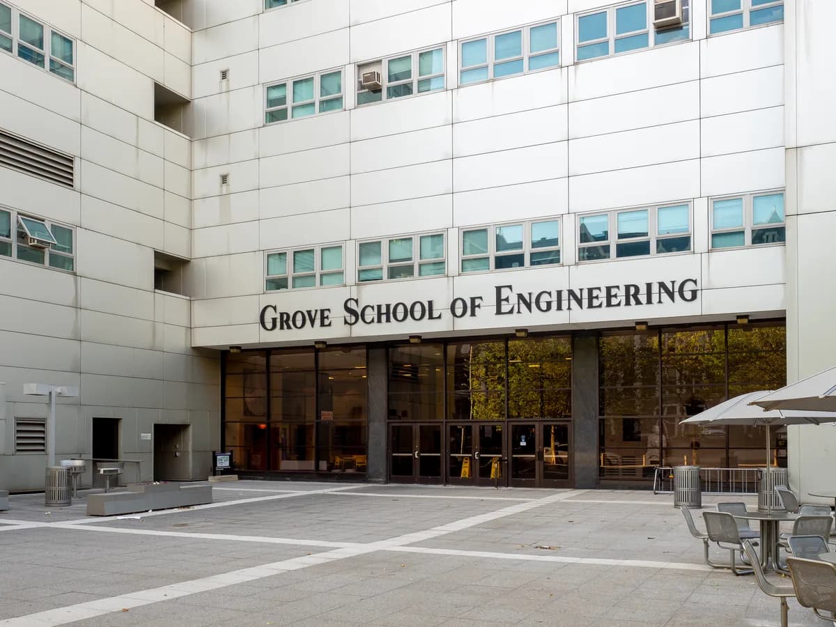 New City College, London