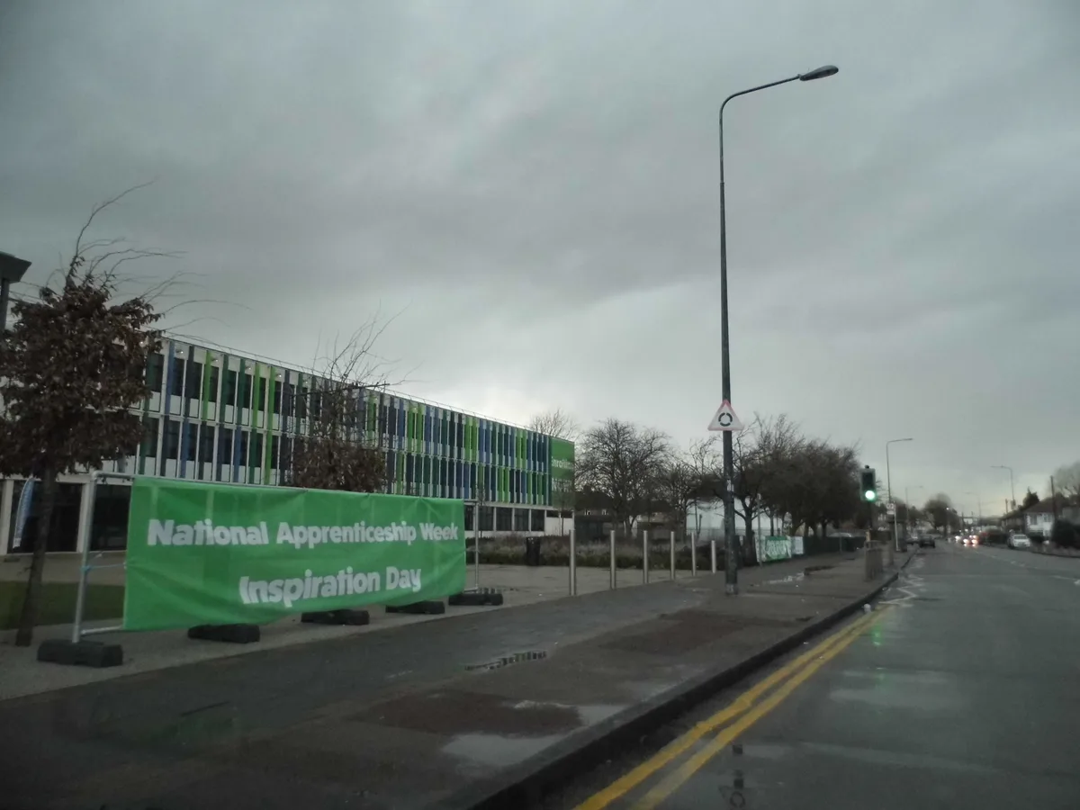 Barking and Dagenham College, Romford